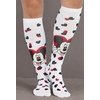 image:imageCherokee Printsupport Women 12 mmHg Support SocksAll My Heart