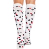 image:imageCherokee Printsupport Women 12 mmHg Support SocksAll My Heart