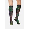 image:imageCherokee Printsupport Women 12 mmHg Support SocksAndys Friends