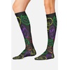 image:imageCherokee Printsupport Women 12 mmHg Support SocksAndys Friends