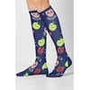 image:imageCherokee Printsupport Women 12 mmHg Support SocksApple Of My Eye