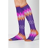 image:imageCherokee Printsupport Women 12 mmHg Support SocksArgyle Brights