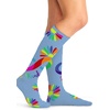 image:imageCherokee Printsupport Women 12 mmHg Support SocksAutism Love