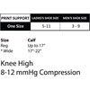 image:imageCherokee Printsupport Women 12 mmHg Support SocksAvo Cuddle