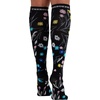 image:imageCherokee Printsupport Women 12 mmHg Support SocksBreezy Buds