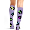 image:imageCherokee Printsupport Women 12 mmHg Support SocksCheetah Spots