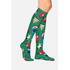 image:imageCherokee Printsupport Women 12 mmHg Support SocksCookie Ornament