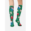 image:imageCherokee Printsupport Women 12 mmHg Support SocksCookie Ornament