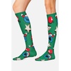 image:imageCherokee Printsupport Women 12 mmHg Support SocksCookie Ornament