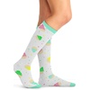 image:imageCherokee Printsupport Women 12 mmHg Support SocksCupcake Party