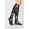 image:imageCherokee Printsupport Women 12 mmHg Support SocksDancing Elves