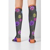image:imageCherokee Printsupport Women 12 mmHg Support SocksDisco Pumpkins