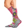 image:imageCherokee Printsupport Women 12 mmHg Support SocksFlower Tinker Bell