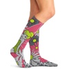 image:imageCherokee Printsupport Women 12 mmHg Support SocksFlower Tinker Bell