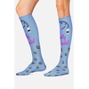 image:imageCherokee Printsupport Women 12 mmHg Support SocksFully Caffeinated