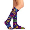 image:imageCherokee Printsupport Women 12 mmHg Support SocksFungi