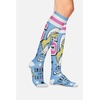image:imageCherokee Printsupport Women 12 mmHg Support SocksGraduate Smurf
