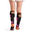 image:imageCherokee Printsupport Women 12 mmHg Support SocksHappy Pumpkins
