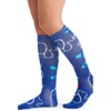 image:imageCherokee Printsupport Women 12 mmHg Support SocksHealing Thoughts