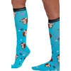 image:imageCherokee Printsupport Women 12 mmHg Support SocksHedgehugs