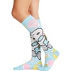 image:imageCherokee Printsupport Women 12 mmHg Support SocksIce Cream Dream