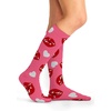 image:imageCherokee Printsupport Women 12 mmHg Support SocksKiss Me