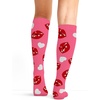 image:imageCherokee Printsupport Women 12 mmHg Support SocksKiss Me