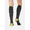 image:imageCherokee Printsupport Women 12 mmHg Support SocksMedical Tools