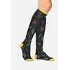 image:imageCherokee Printsupport Women 12 mmHg Support SocksMedical Tools