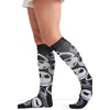 image:imageCherokee Printsupport Women 12 mmHg Support SocksMy Scary Face