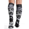 image:imageCherokee Printsupport Women 12 mmHg Support SocksMy Scary Face
