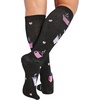 image:imageCherokee Printsupport Women 12 mmHg Support SocksNurse Fuel
