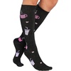 image:imageCherokee Printsupport Women 12 mmHg Support SocksNurse Fuel