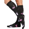 image:imageCherokee Printsupport Women 12 mmHg Support SocksNurse Fuel