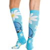 image:imageCherokee Printsupport Women 12 mmHg Support SocksPositively Eeyore
