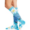 image:imageCherokee Printsupport Women 12 mmHg Support SocksPositively Eeyore