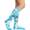 image:imageCherokee Printsupport Women 12 mmHg Support SocksPositively Eeyore