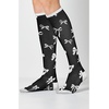 image:imageCherokee Printsupport Women 12 mmHg Support SocksRomantic Bows