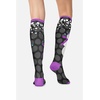 image:imageCherokee Printsupport Women 12 mmHg Support SocksSnowman Love