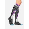 image:imageCherokee Printsupport Women 12 mmHg Support SocksSnowman Love