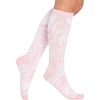 image:imageCherokee Printsupport Women 12 mmHg Support SocksTonal Waves