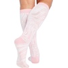 image:imageCherokee Printsupport Women 12 mmHg Support SocksTonal Waves