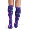 image:imageCherokee Printsupport Women 12 mmHg Support SocksTrees Galore