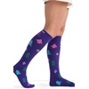 image:imageCherokee Printsupport Women 12 mmHg Support SocksTrees Galore