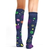 image:imageCherokee Printsupport Women 12 mmHg Support SocksTutti Frutti