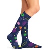 image:imageCherokee Printsupport Women 12 mmHg Support SocksTutti Frutti