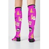 image:imageCherokee Printsupport Women 12 mmHg Support SocksWe Go Together