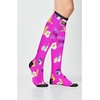 image:imageCherokee Printsupport Women 12 mmHg Support SocksWe Go Together