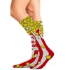 image:imageCherokee Printsupport Women 12 mmHg Support SocksWhats Poppin