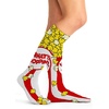 image:imageCherokee Printsupport Women 12 mmHg Support SocksWhats Poppin